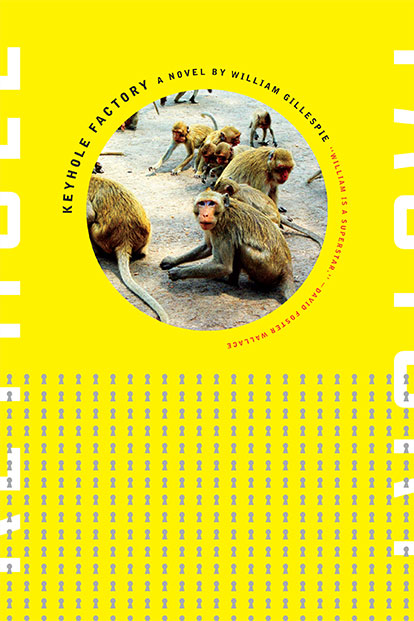 Morpheus 11. Keyhole Factory